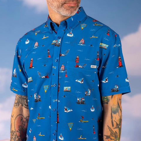 rsvlts-jaws-short-sleeve-shirt-jaws-50th-anniversary-swim-at-your-own-risk-kunuflex-short-sleeve-shirt-jaws-50th-anniversary-swim-at-your-own-risk-kunuflex-short-sleeve-shirt