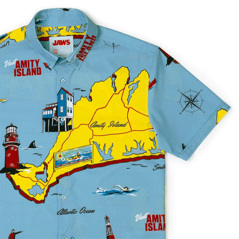 rsvlts-xs-jaws-short-sleeve-shirt-jaws-50th-anniversary-mapped-out-mayhem-kunuflex-short-sleeve-shirt-jaws-50th-anniversary-mapped-out-mayhem-kunuflex-short-sleeve-shirt