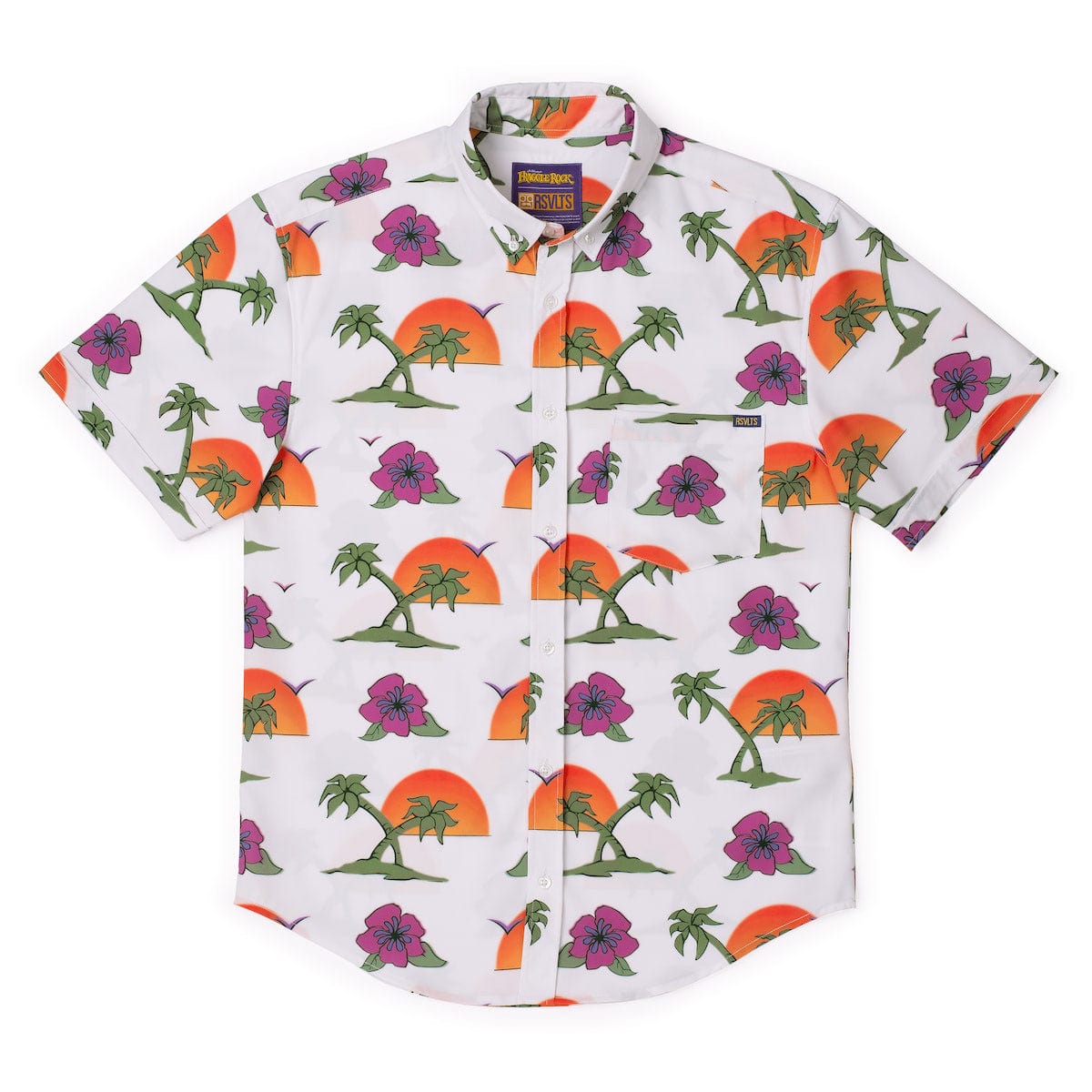 2024enfold rufflehexagon T-shirts タグ付新品 Fraggle Rock 