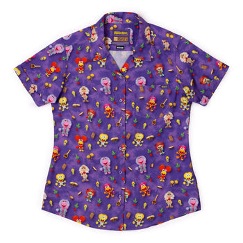 jim-henson-womens-shirts