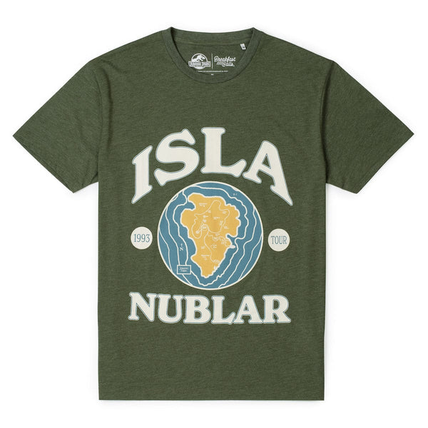 jurassic-park-crewneck-t-shirt