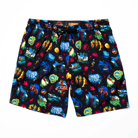 rsvlts-s-jurassic-park-hybrid-shorts-jurassic-park-neon-93-hybrid-shorts-jurassic-park-neon-93-hybrid-shorts