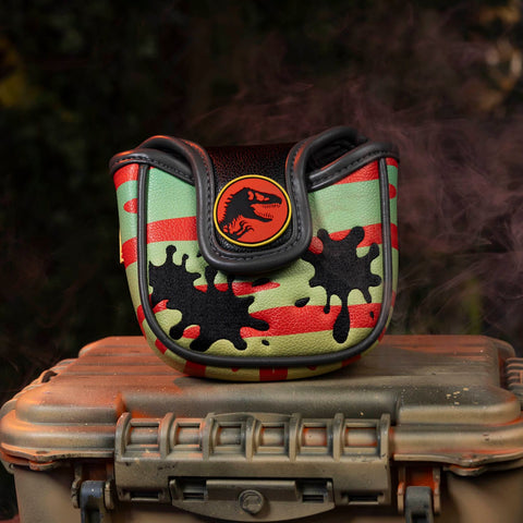 rsvlts-jurassic-park-mallet-headcover-jurassic-park-death-by-dilo-mallet-headcover-jurassic-park-death-by-dilo-mallet-headcover