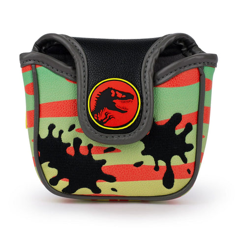 rsvlts-jurassic-park-mallet-headcover-jurassic-park-death-by-dilo-mallet-headcover-jurassic-park-death-by-dilo-mallet-headcover