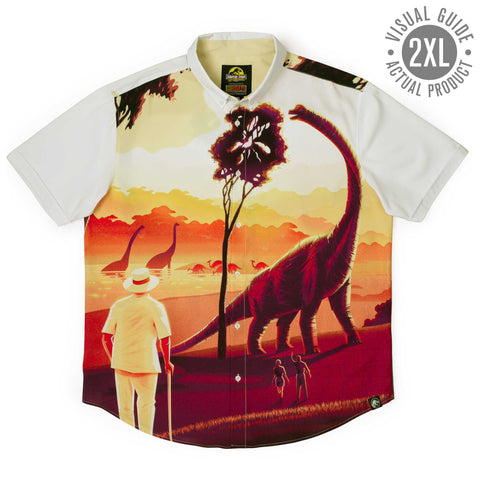 2xl-rsvlts-2xl-jurassic-park-short-sleeve-shirt-jurassic-park-welcome-to-jurassic-park-kunuflex-short-sleeve-shirt