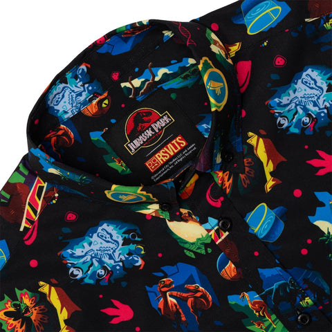 rsvlts-jurassic-park-short-sleeve-shirt-jurassic-park-neon-93-kunuflex-short-sleeve-shirt-jurassic-park-neon-93-kunuflex-short-sleeve-shirt