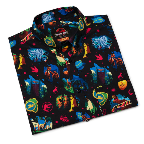 rsvlts-jurassic-park-short-sleeve-shirt-jurassic-park-neon-93-kunuflex-short-sleeve-shirt-jurassic-park-neon-93-kunuflex-short-sleeve-shirt
