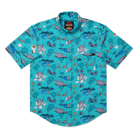 rsvlts-jurassic-park-short-sleeve-shirt-jurassic-park-the-miracle-of-cloning-kunuflex-short-sleeve-shirt-jurassic-park-the-miracle-of-cloning-kunuflex-short-sleeve-shirt