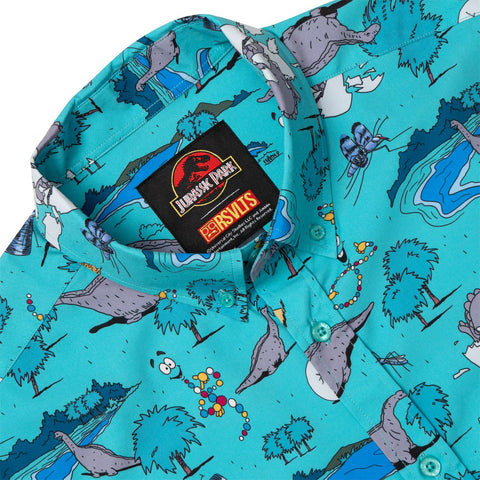 rsvlts-jurassic-park-short-sleeve-shirt-jurassic-park-the-miracle-of-cloning-kunuflex-short-sleeve-shirt-jurassic-park-the-miracle-of-cloning-kunuflex-short-sleeve-shirt