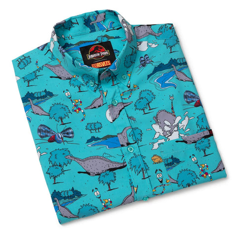 rsvlts-jurassic-park-short-sleeve-shirt-jurassic-park-the-miracle-of-cloning-kunuflex-short-sleeve-shirt-jurassic-park-the-miracle-of-cloning-kunuflex-short-sleeve-shirt