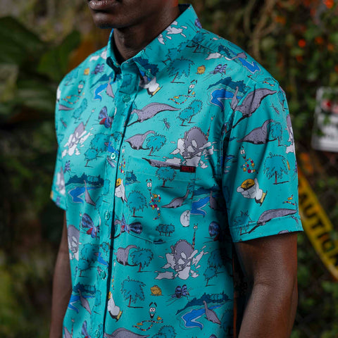 rsvlts-jurassic-park-short-sleeve-shirt-jurassic-park-the-miracle-of-cloning-kunuflex-short-sleeve-shirt-jurassic-park-the-miracle-of-cloning-kunuflex-short-sleeve-shirt