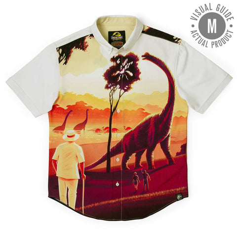 m-rsvlts-jurassic-park-short-sleeve-shirt-jurassic-park-welcome-to-jurassic-park-kunuflex-short-sleeve-shirt