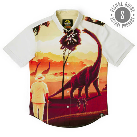 s-rsvlts-s-jurassic-park-short-sleeve-shirt-jurassic-park-welcome-to-jurassic-park-kunuflex-short-sleeve-shirt