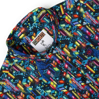 Justin Warner "Cow-crete Jungle" – KUNUFLEX Short Sleeve Shirt