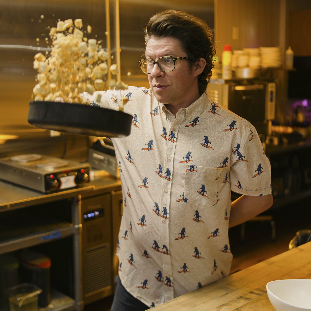 Justin Warner 
