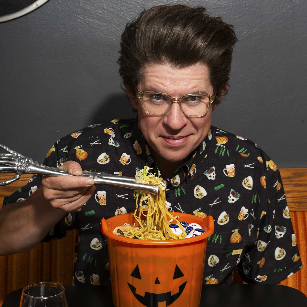 Chef Justin Warner