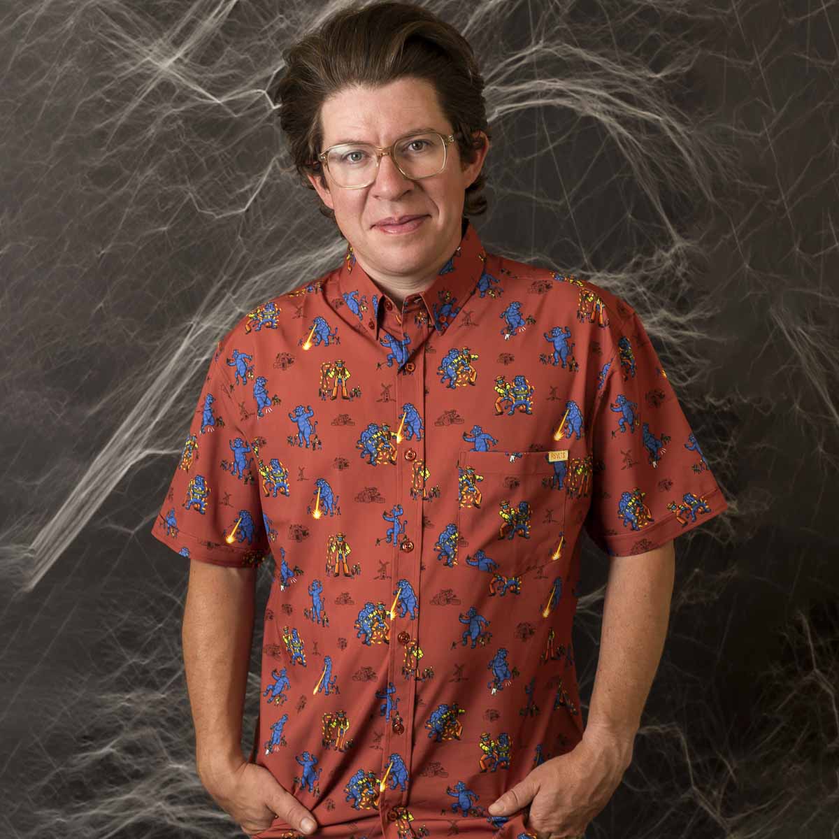 Chef Justin Warner