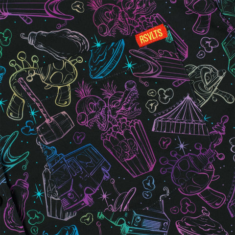 rsvlts-killer-klowns-from-outer-space-short-sleeve-shirt-killer-klowns-from-outer-space-big-top-terror-kunuflex-short-sleeve-shirt