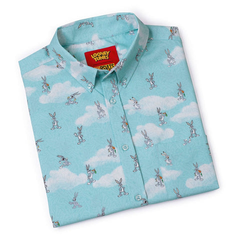 rsvlts-looney-tunes-short-sleeve-shirt-looney-tunes-the-ehhh-volution-of-bugs-kunuflex-short-sleeve-shirt