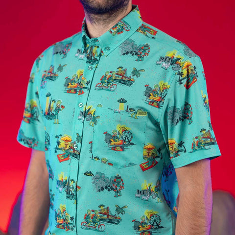 rsvlts-mars-attacks-short-sleeve-shirt-mars-attacks-martian-holiday-kunuflex-short-sleeve-shirt-mars-attacks-martian-holiday-kunuflex-short-sleeve-shirt