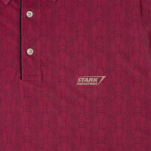 Maglietta Iron Man Stark Industries - Marvel Avengers, Cotone Comfort - Foto 4