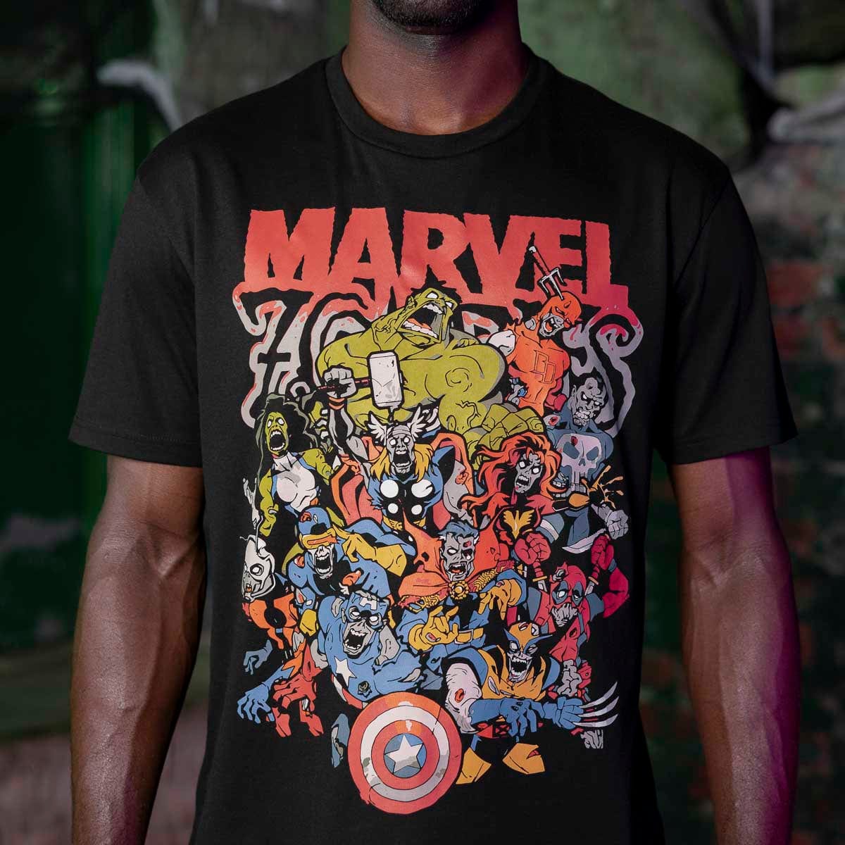Marvel Zombies 