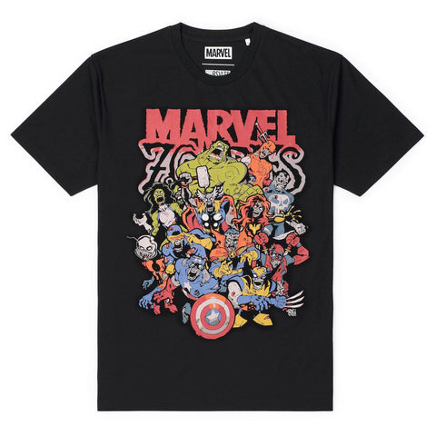 rsvlts-xs-marvel-crewneck-t-shirt-marvel-zombies-ravenous-rampage-crewneck-tee-marvel-zombies-ravenous-rampage-crewneck-tee