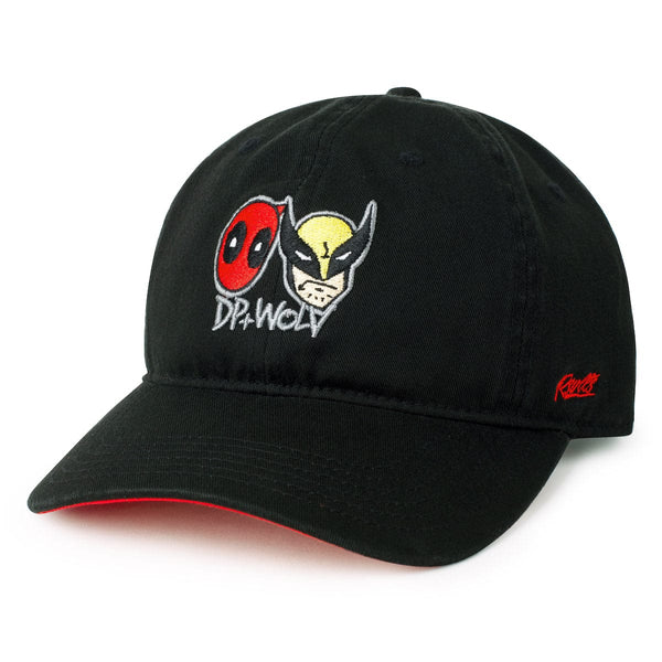 marvel-hat-deadpool-wolverine- marvel-hat-deadpool-wolverine-