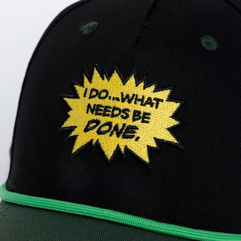 rsvlts-marvel-hat-doctor-doom-what-needs-be-done-5-panel-curved-brim-hat-doctor-doom-what-needs-be-done-5-panel-curved-brim-hat