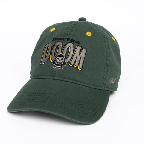 rsvlts-standard-marvel-hat-doctor-doom-the-iron-crown-dad-hat-doctor-doom-the-iron-crown-dad-hat