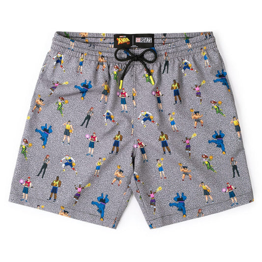 RSVLTS S Marvel Hybrid Shorts X-Men ‘97 “Remember, No Powers!" – Hybrid Shorts X-Men ‘97 “Remember, No Powers!" – Hybrid Shorts