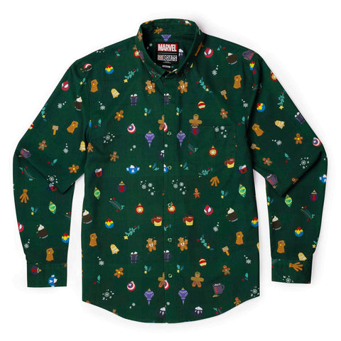 rsvlts-xs-marvel-long-sleeve-shirt-marvel-heroic-holiday-kunuflex-long-sleeve-shirt