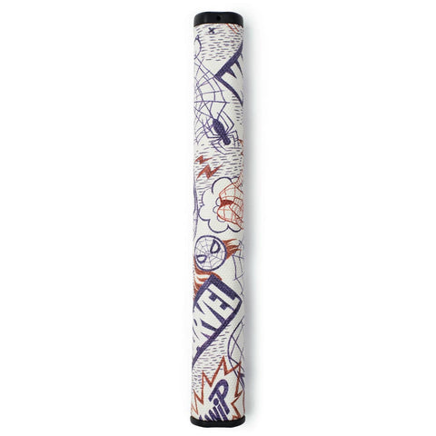 rsvlts-marvel-putter-grip-spider-man-spidey-sketches-jumbo-putter-grip-spider-man-spidey-sketches-jumbo-putter-grip