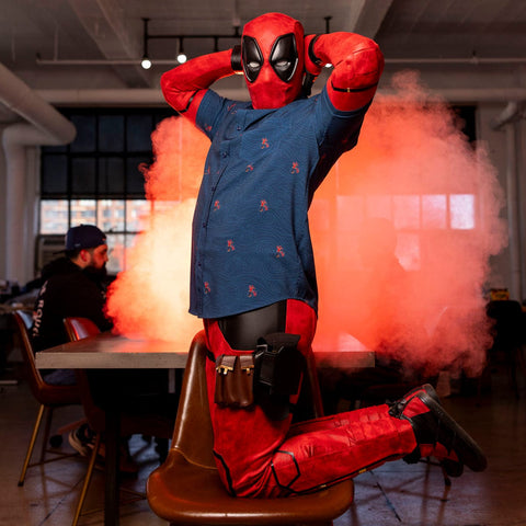 rsvlts-marvel-short-sleeve-shirt-deadpool-merc-maid-kunuflex-short-sleeve-shirt-deadpool-merc-maid-kunuflex-short-sleeve-shirt