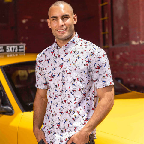 rsvlts-marvel-short-sleeve-shirt-deadpool-wolverine-this-is-so-us-kunuflex-short-sleeve-shirt