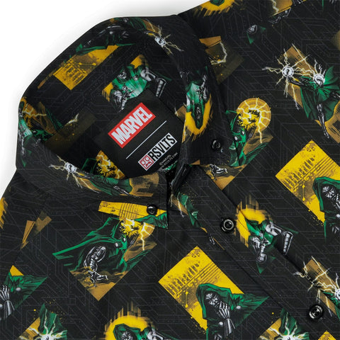 rsvlts-marvel-short-sleeve-shirt-dr-doom-shock-doc-kunuflex-short-sleeve-shirt-dr-doom-shock-doc-kunuflex-short-sleeve-shirt