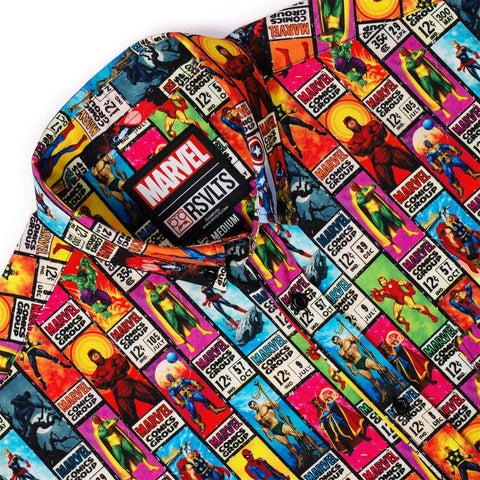 rsvlts-marvel-short-sleeve-shirt-marvel-85th-anniversary-corner-box-brigade-kunuflex-short-sleeve-shirt