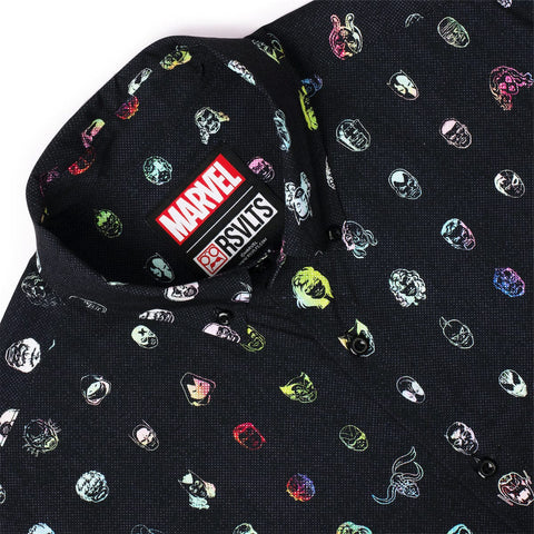 rsvlts-marvel-short-sleeve-shirt-marvel-85th-anniversary-faces-of-marvel-kunuflex-short-sleeve-shirt