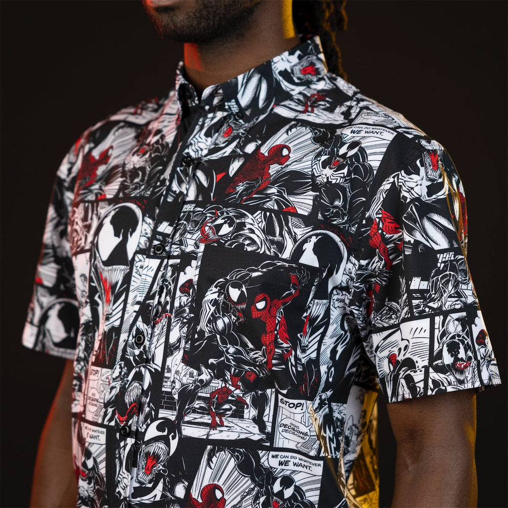 Marvel Set Short Sleeve Long Pants 3 main image 1