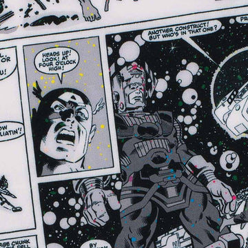 Marvel Secret Wars "An Unlikely Alliance" – KUNUFLEX Short Sleeve Shirt