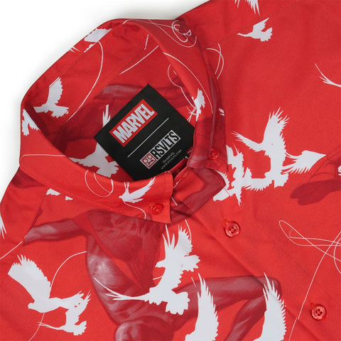 rsvlts-marvel-short-sleeve-shirt-spider-man-frequent-flyer-miles-peter-kunuflex-short-sleeve-shirt-spider-man-frequent-flyer-miles-peter-kunuflex-short-sleeve-shirt