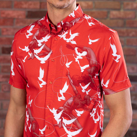 rsvlts-marvel-short-sleeve-shirt-spider-man-frequent-flyer-miles-peter-kunuflex-short-sleeve-shirt-spider-man-frequent-flyer-miles-peter-kunuflex-short-sleeve-shirt