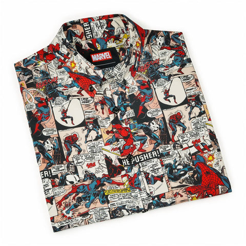 rsvlts-marvel-short-sleeve-shirt-spider-man-punishing-panels-kunuflex-short-sleeve-shirt-spider-man-punishing-panels-kunuflex-short-sleeve-shirt