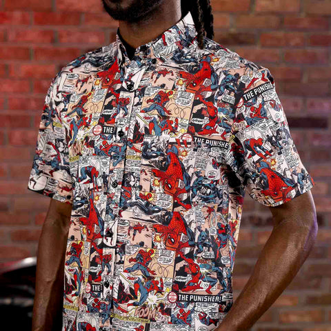rsvlts-marvel-short-sleeve-shirt-spider-man-punishing-panels-kunuflex-short-sleeve-shirt-spider-man-punishing-panels-kunuflex-short-sleeve-shirt