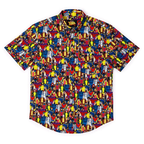 rsvlts-marvel-short-sleeve-shirt-x-men-class-of-97-kunuflex-short-sleeve-shirt