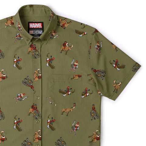 rsvlts-xs-marvel-short-sleeve-shirt-deadpool-deady-riding-things-kunuflex-short-sleeve-shirt-deadpool-deady-riding-things-kunuflex-short-sleeve-shirt