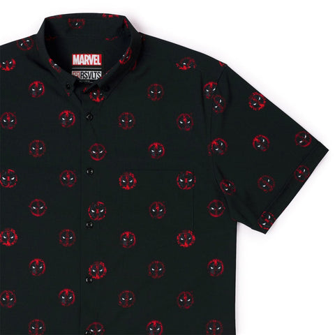 rsvlts-xs-marvel-short-sleeve-shirt-deadpool-the-anti-hero-kunuflex-short-sleeve-shirt