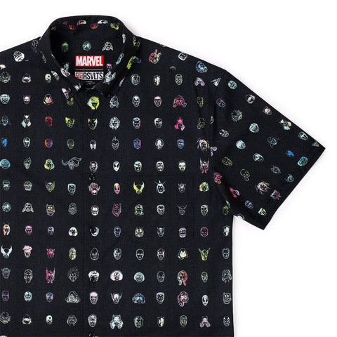 rsvlts-xs-marvel-short-sleeve-shirt-marvel-85th-anniversary-faces-of-marvel-kunuflex-short-sleeve-shirt