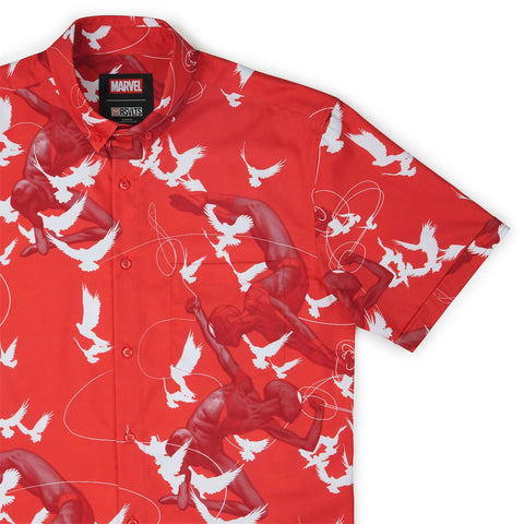 rsvlts-xs-marvel-short-sleeve-shirt-spider-man-frequent-flyer-miles-peter-kunuflex-short-sleeve-shirt-spider-man-frequent-flyer-miles-peter-kunuflex-short-sleeve-shirt