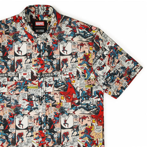rsvlts-xs-marvel-short-sleeve-shirt-spider-man-punishing-panels-kunuflex-short-sleeve-shirt-spider-man-punishing-panels-kunuflex-short-sleeve-shirt